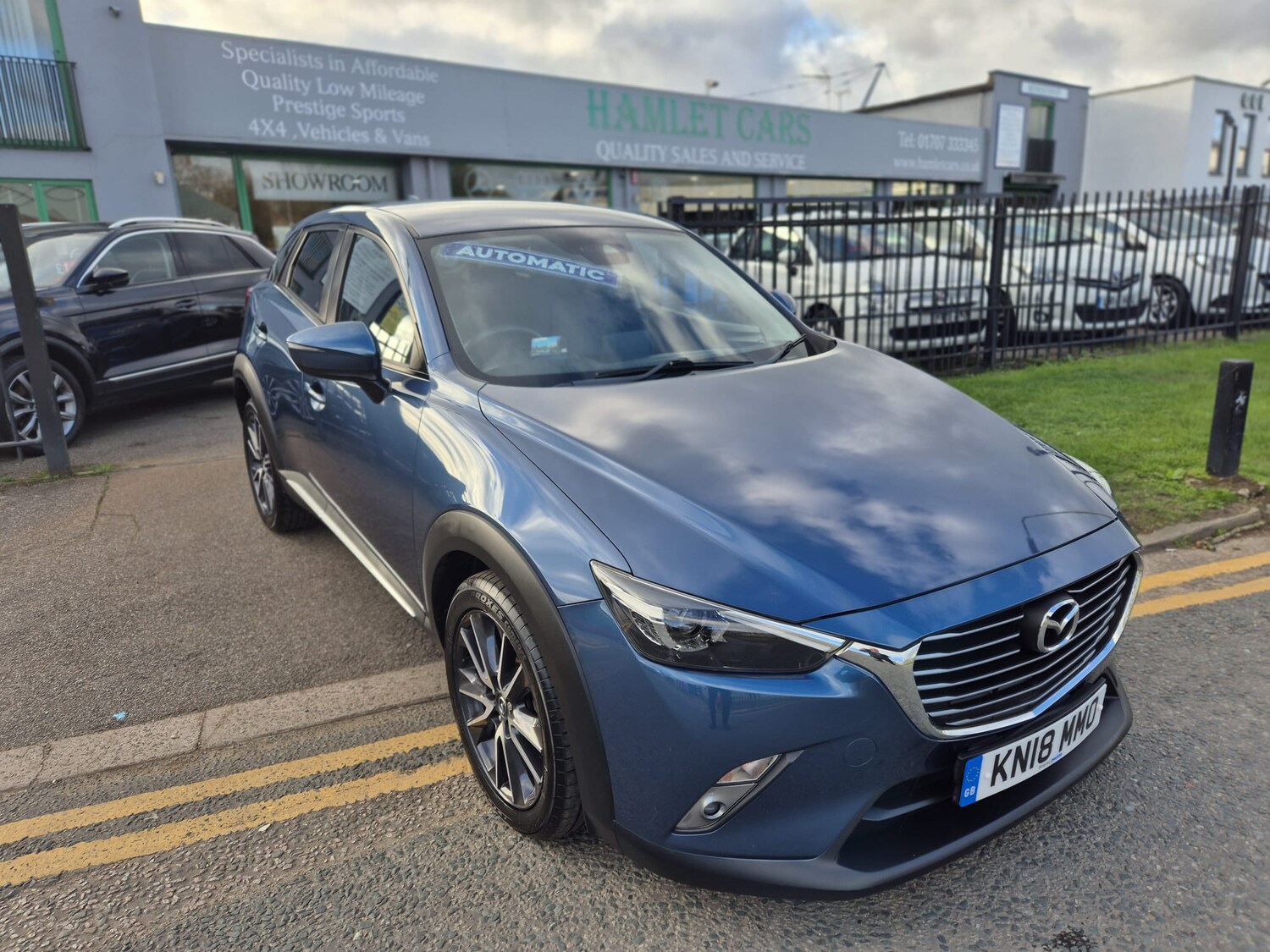 Used Mazda CX-3 2018 for sale - 76351409: Photo 20