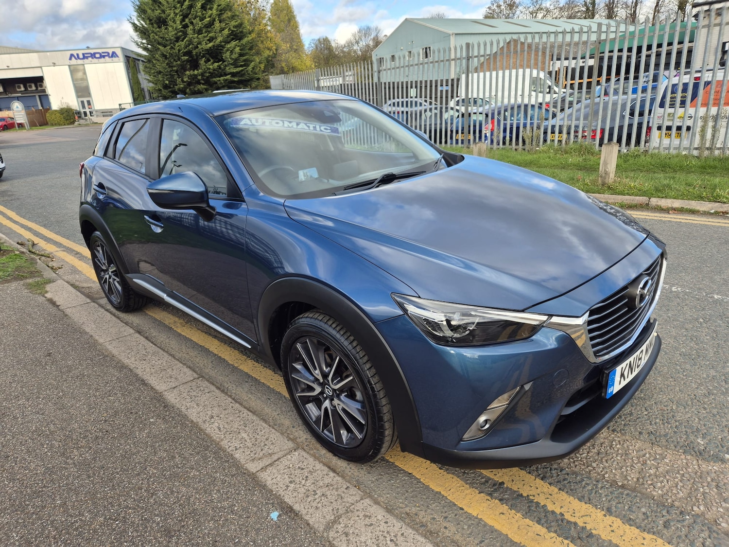 Used Mazda CX-3 2018 for sale - 76351409: Photo 22