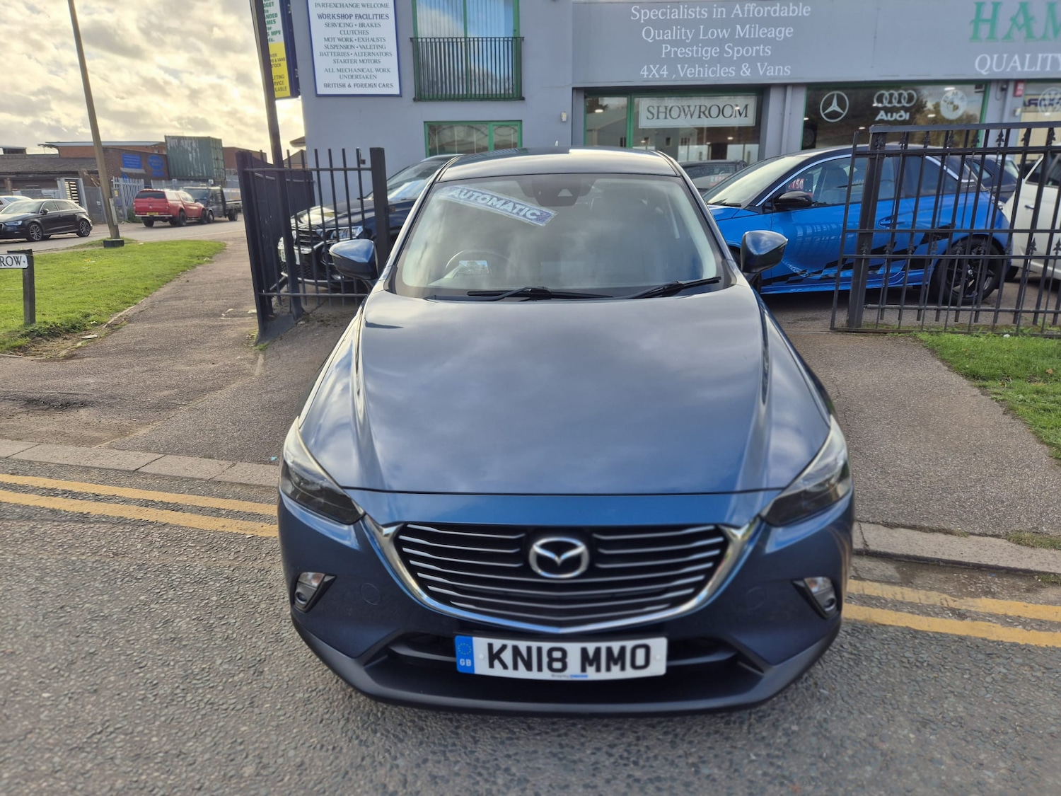 Used Mazda CX-3 2018 for sale - 76351409: Photo 25