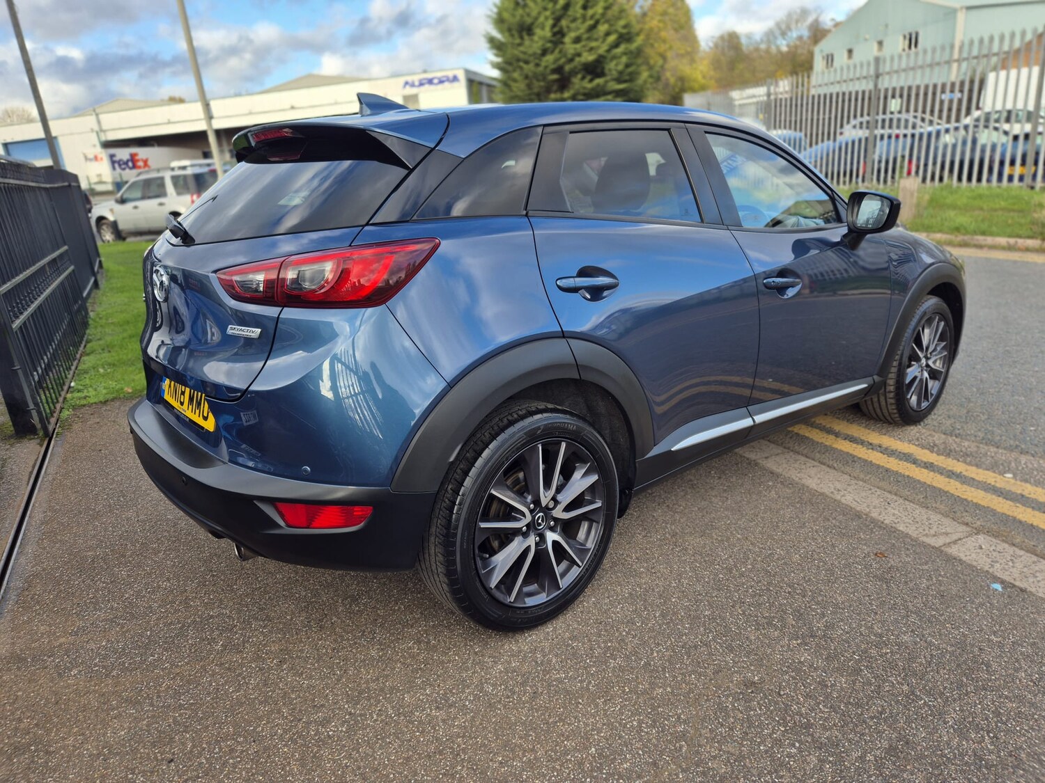 Used Mazda CX-3 2018 for sale - 76351409: Photo 26