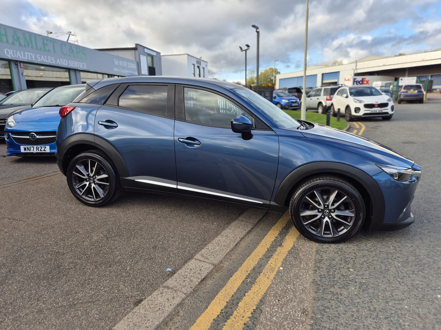 Used Mazda CX-3 2018 for sale - 76351409: Photo 27