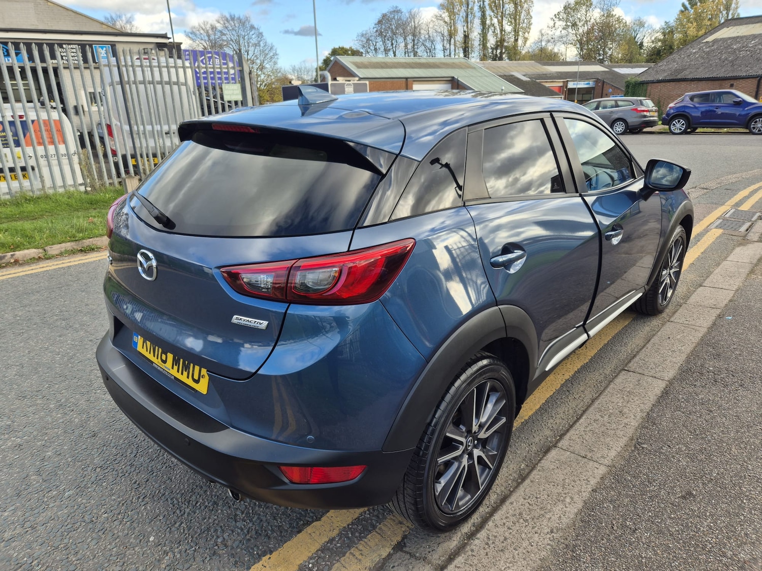 Used Mazda CX-3 2018 for sale - 76351409: Photo 28