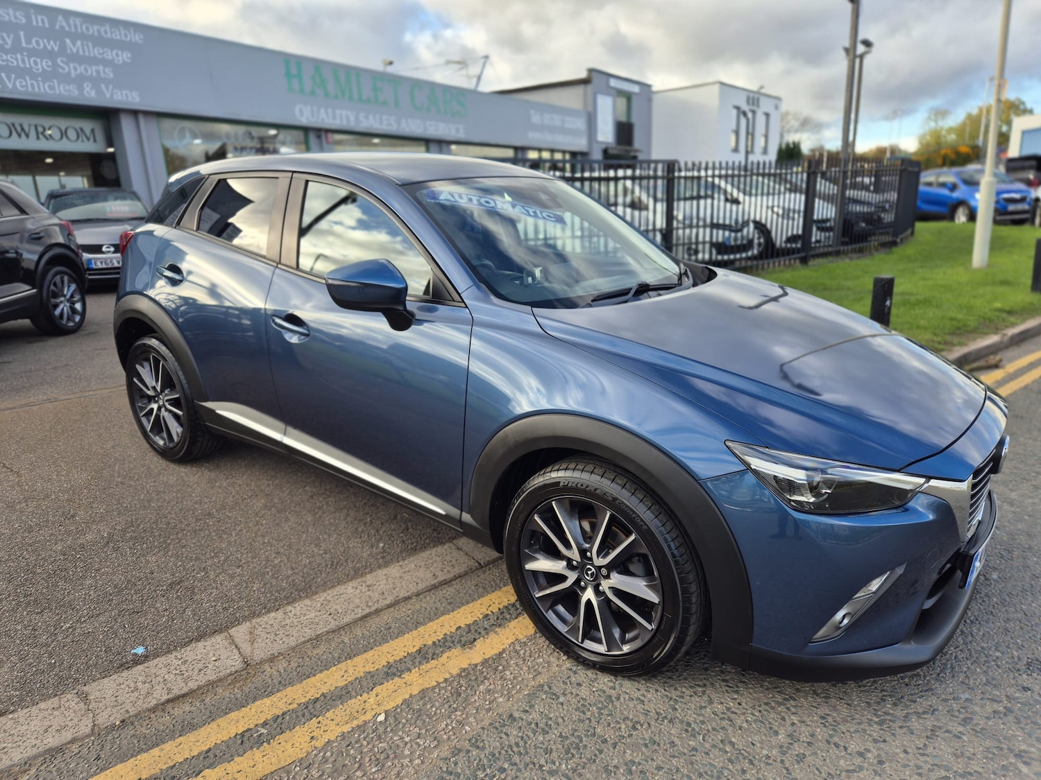 Used Mazda CX-3 2018 for sale - 76351409: Photo 29