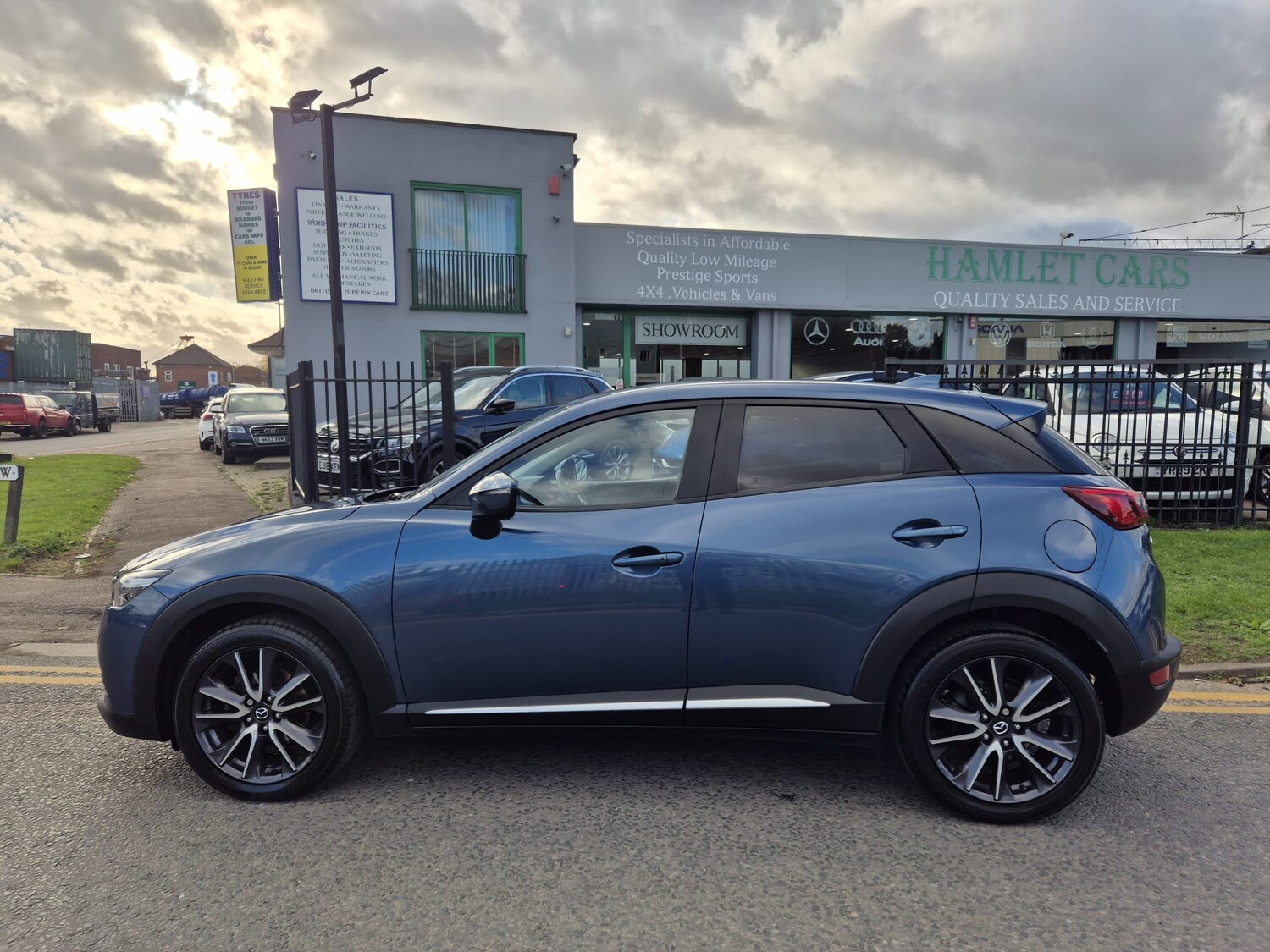 Used Mazda CX-3 2018 for sale - 76351409: Photo 4
