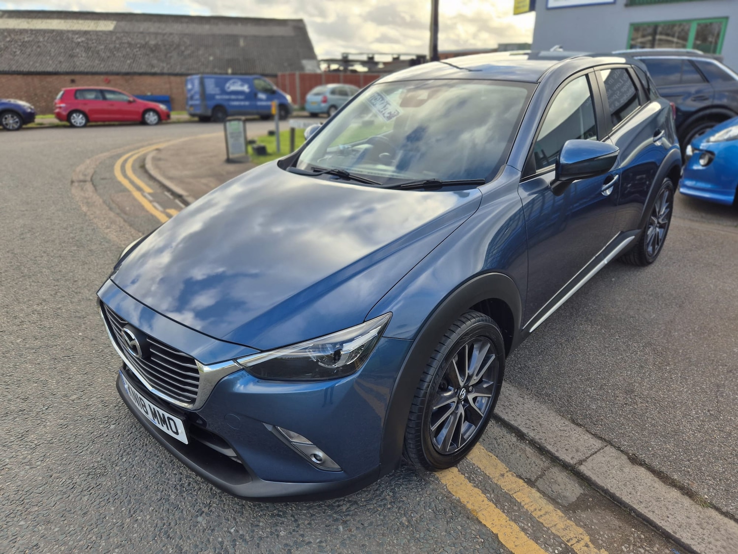 Used Mazda CX-3 2018 for sale - 76351409: Photo 5