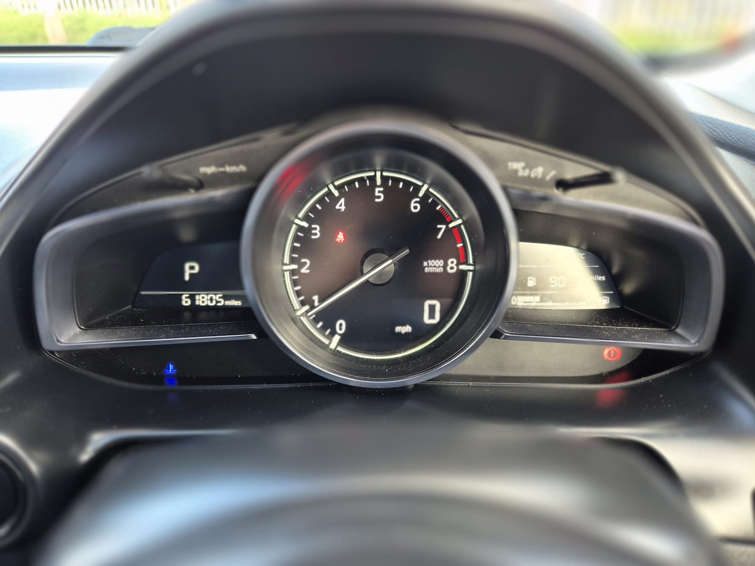 Used Mazda CX-3 2018 for sale - 76351409: Photo 8