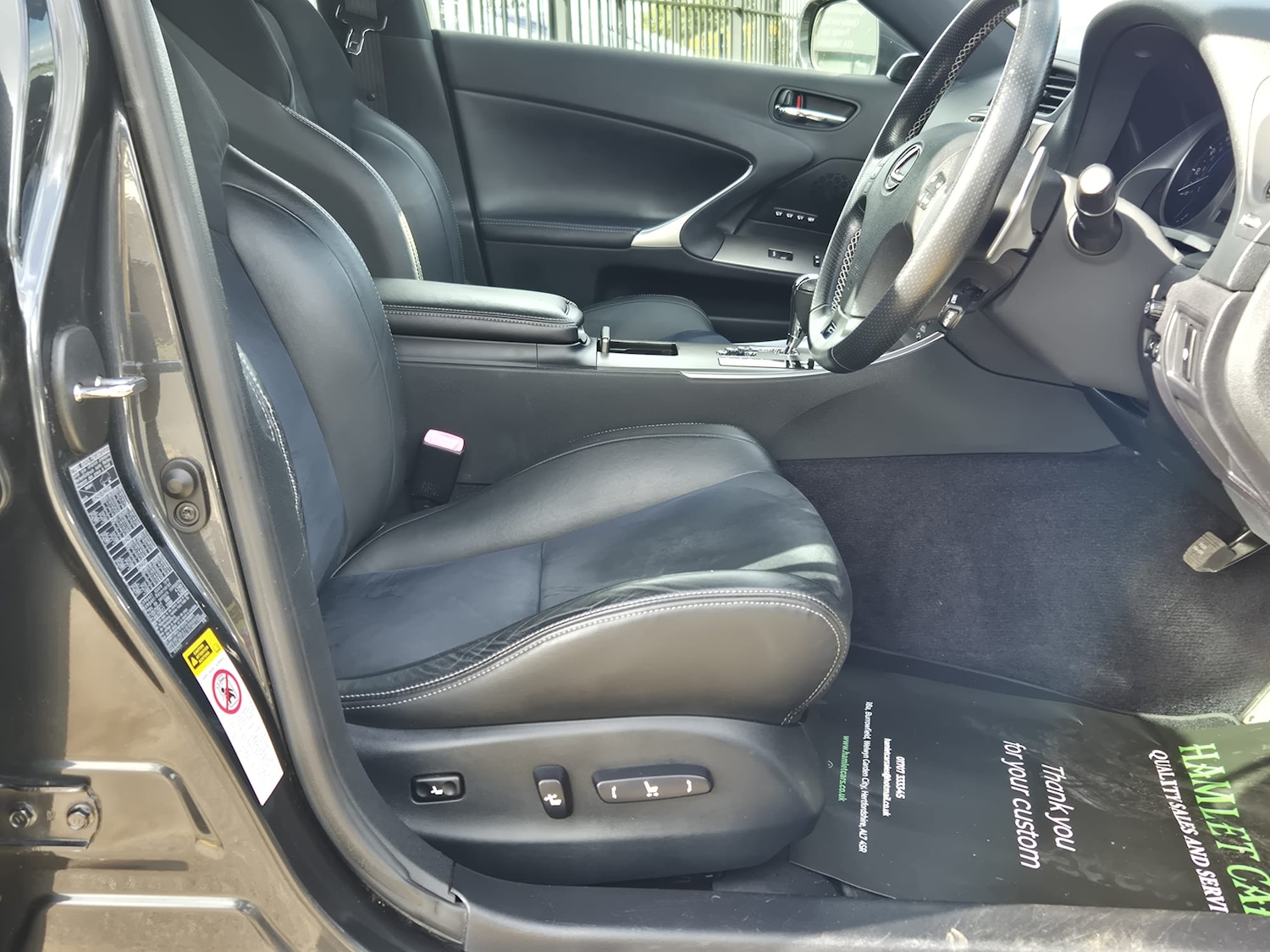 Used Lexus IS 2010 for sale - 75421722: Photo 13