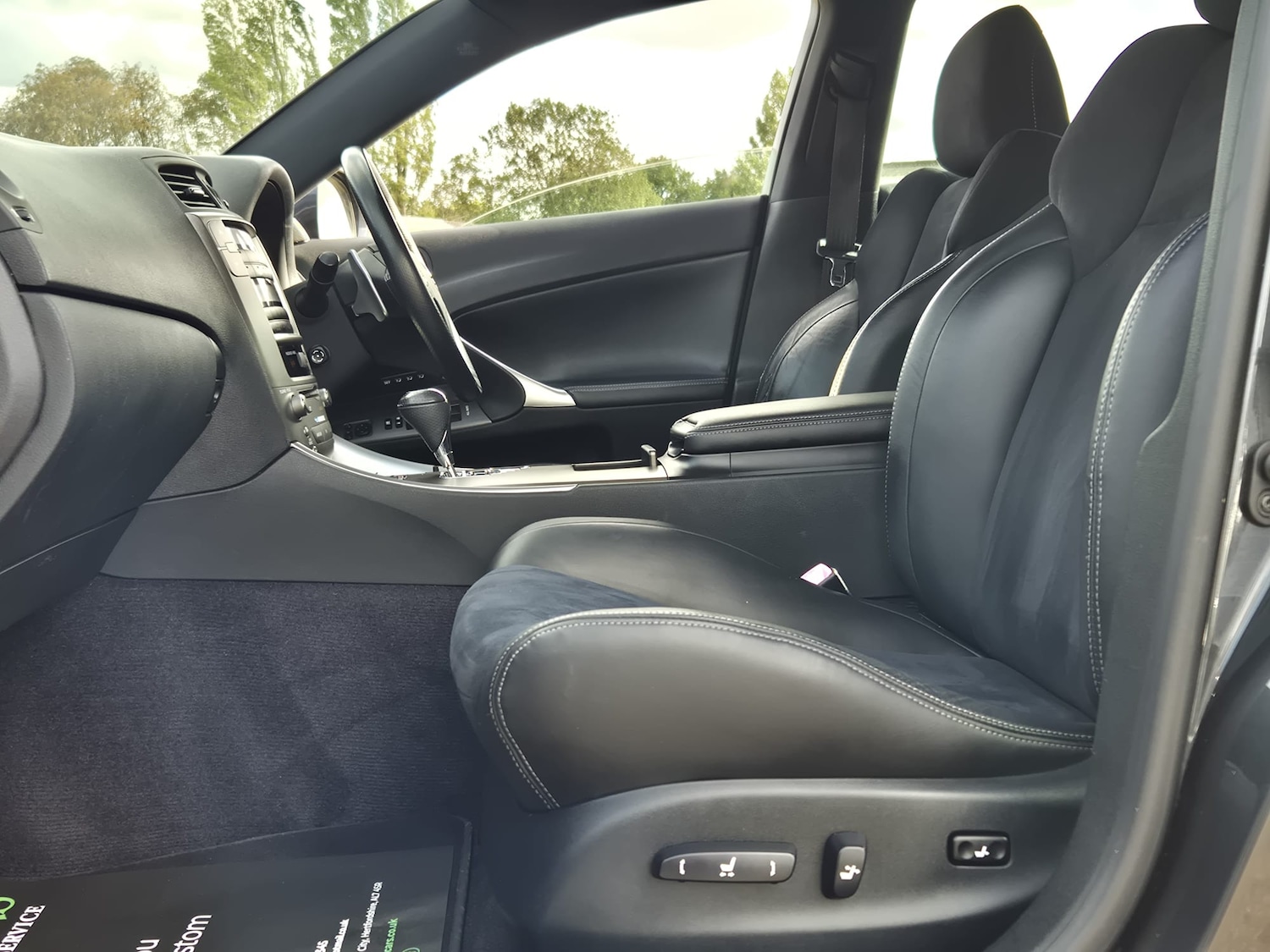 Used Lexus IS 2010 for sale - 75421722: Photo 14