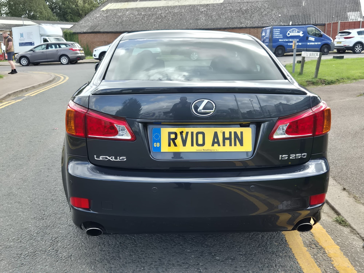 Used Lexus IS 2010 for sale - 75421722: Photo 15