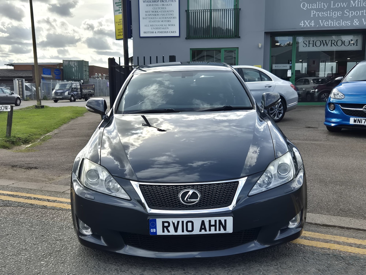 Used Lexus IS 2010 for sale - 75421722: Photo 16