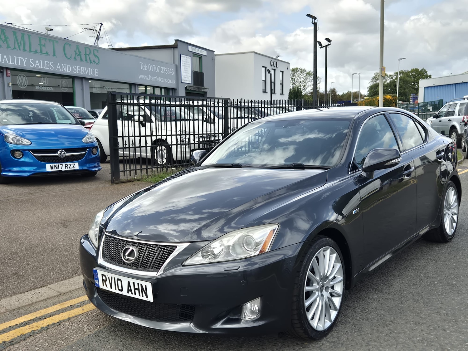 Used Lexus IS 2010 for sale - 75421722: Photo 17
