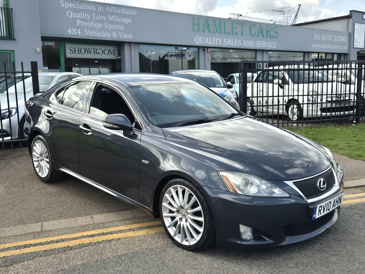 Used Lexus IS 2010 for sale - 75421722: Photo 18