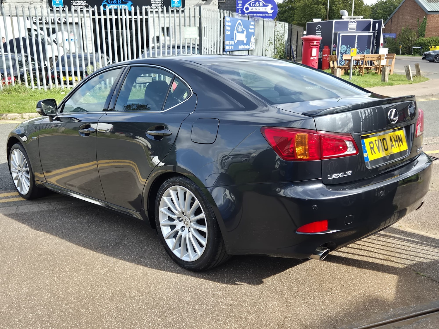 Used Lexus IS 2010 for sale - 75421722: Photo 19