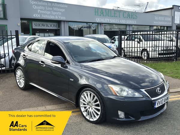 Used Lexus IS 2010 for sale - 75421722: Photo 1