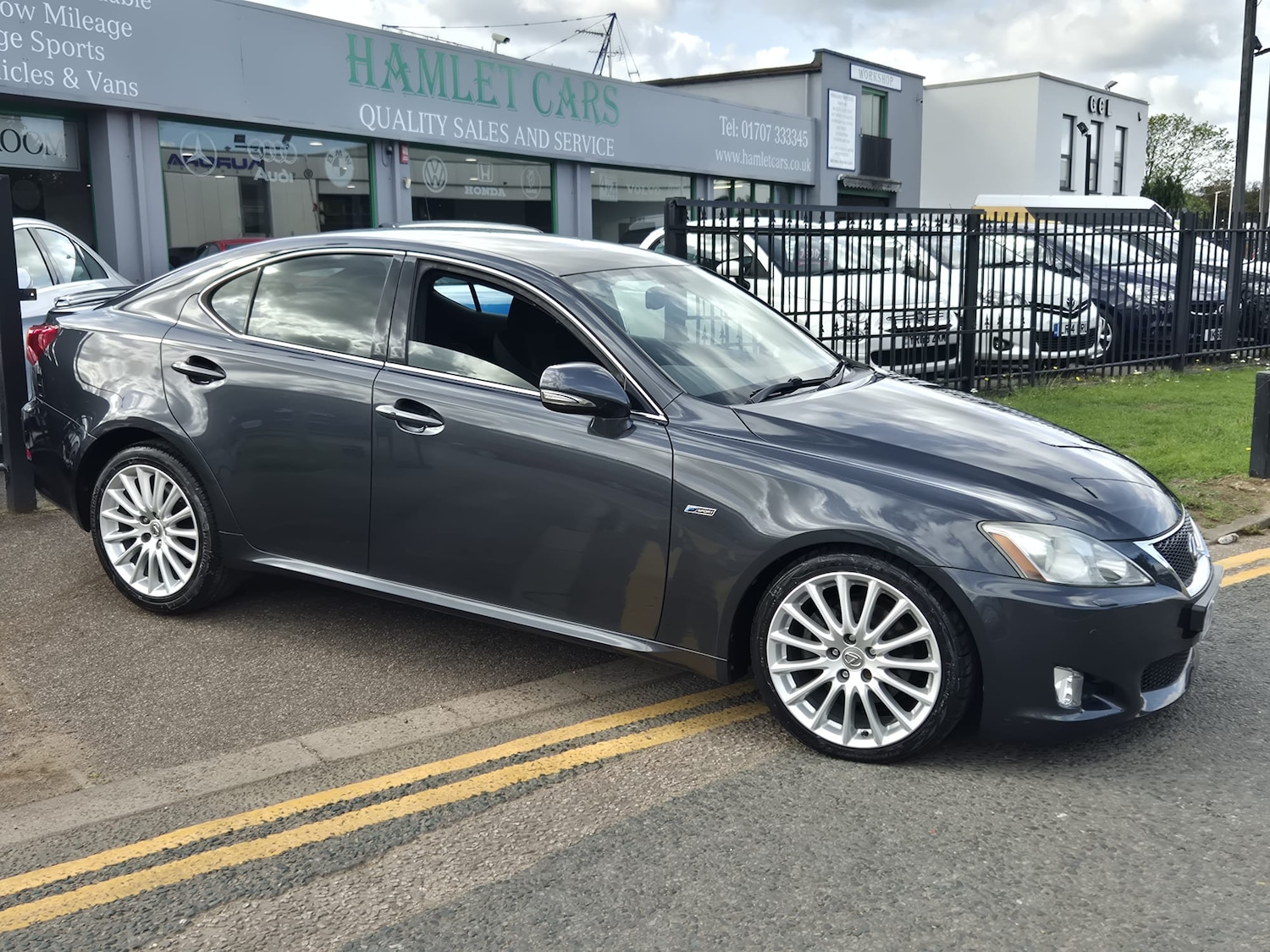 Used Lexus IS 2010 for sale - 75421722: Photo 20