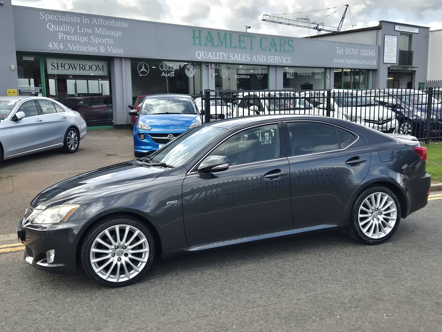 Used Lexus IS 2010 for sale - 75421722: Photo 21