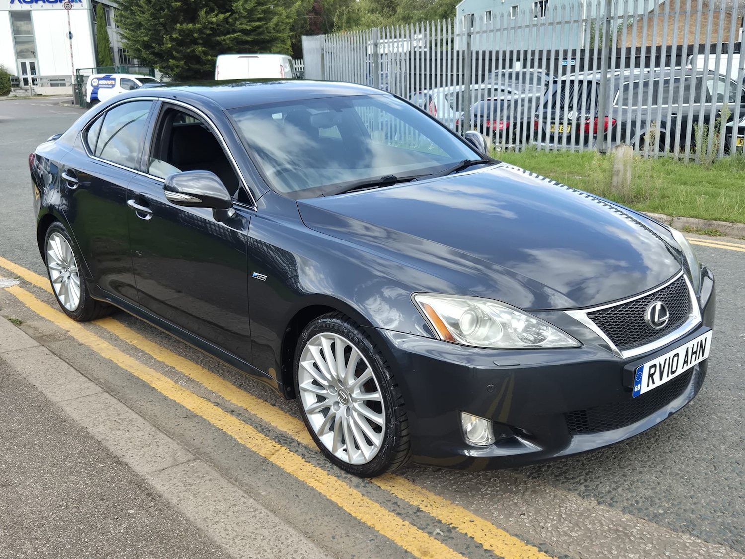 Used Lexus IS 2010 for sale - 75421722: Photo 22