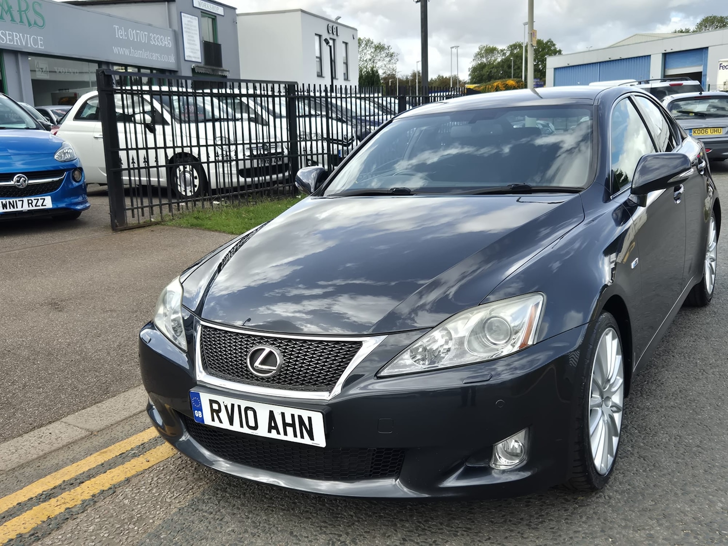Used Lexus IS 2010 for sale - 75421722: Photo 23