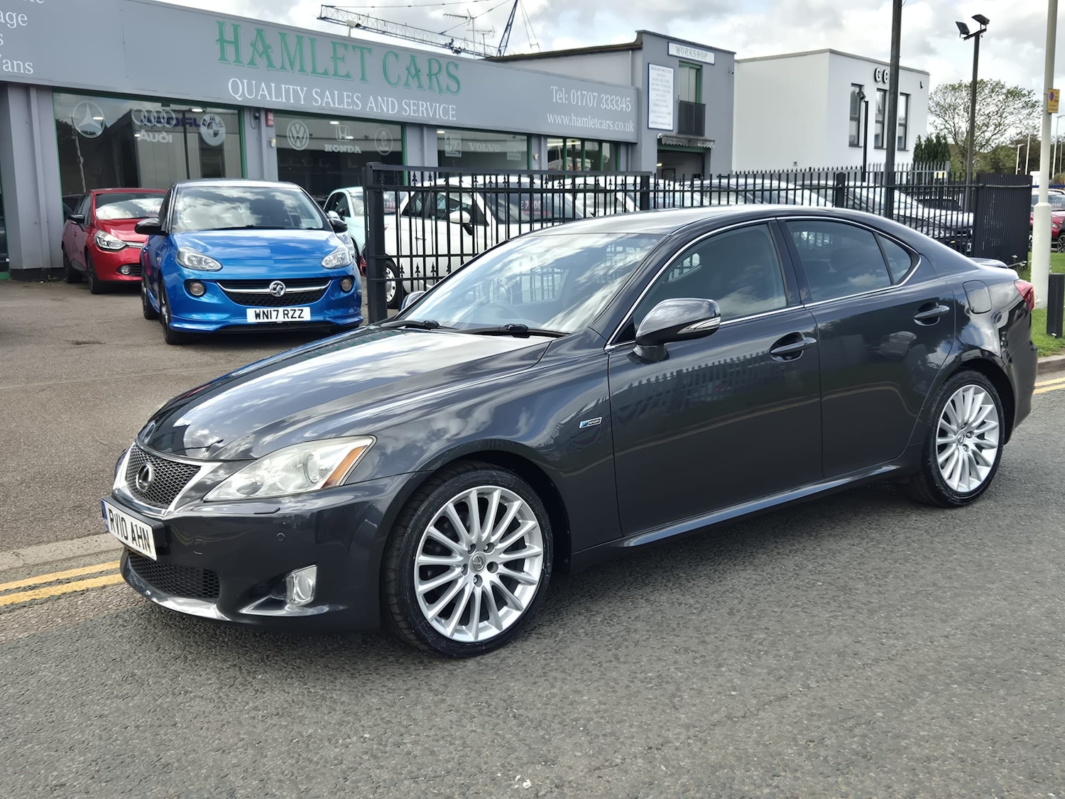 Used Lexus IS 2010 for sale - 75421722: Photo 27