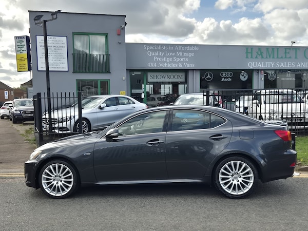 Used Lexus IS 2010 for sale - 75421722: Photo 3