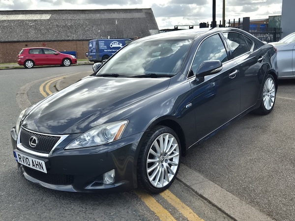Used Lexus IS 2010 for sale - 75421722: Photo 4