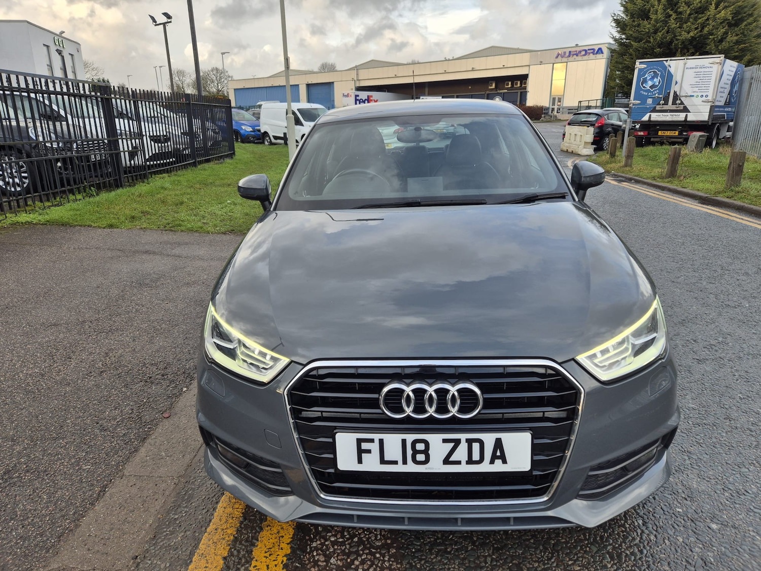 Used Audi A1 2018 for sale - 77220913: Photo 24