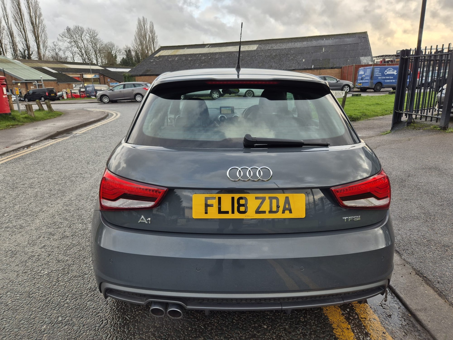 Used Audi A1 2018 for sale - 77220913: Photo 25