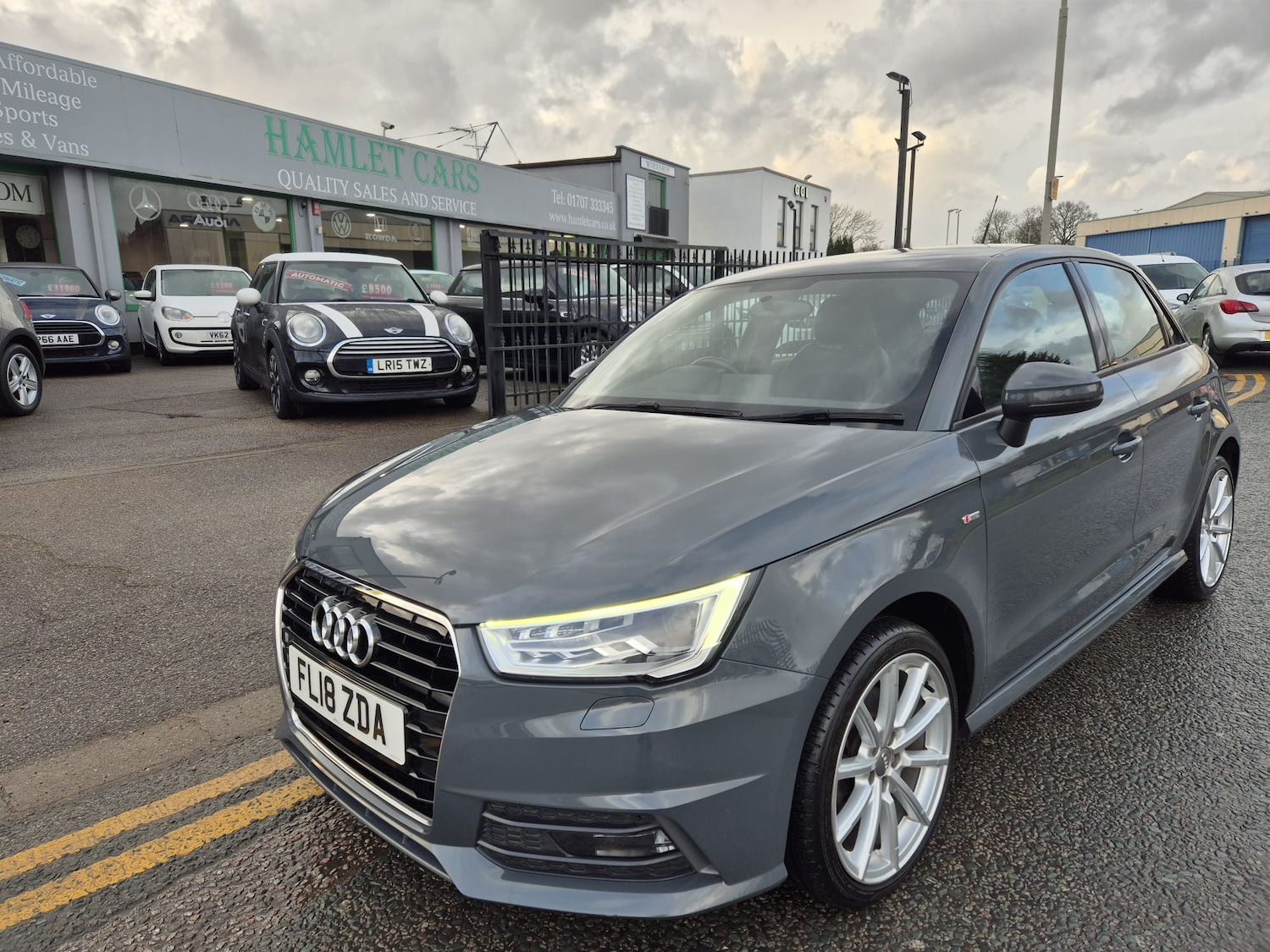 Used Audi A1 2018 for sale - 77220913: Photo 27