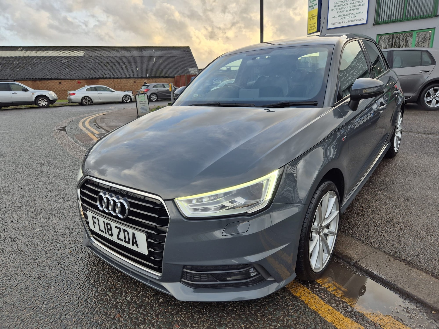 Used Audi A1 2018 for sale - 77220913: Photo 29
