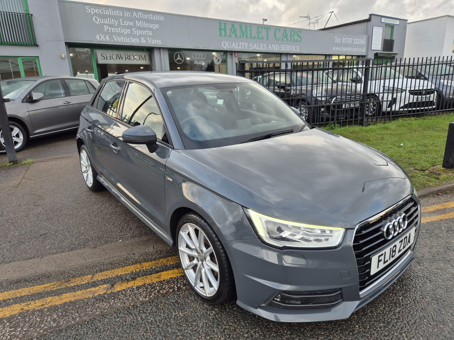 Used Audi A1 2018 for sale - 77220913: Photo 30