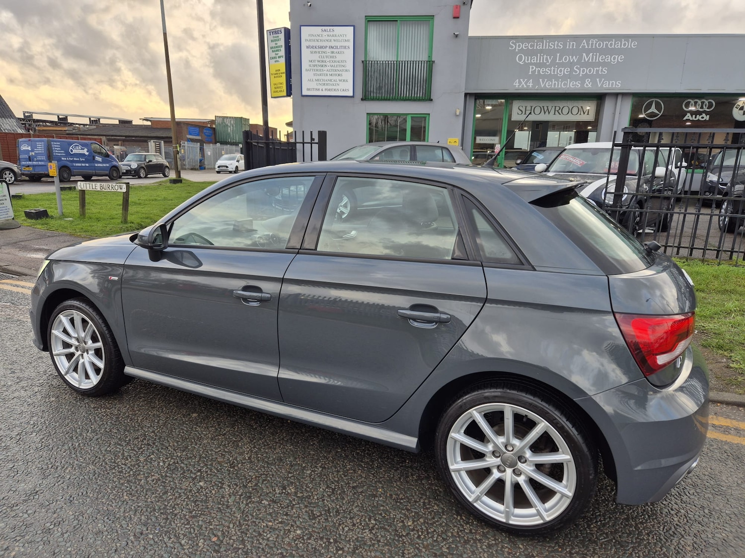 Used Audi A1 2018 for sale - 77220913: Photo 31