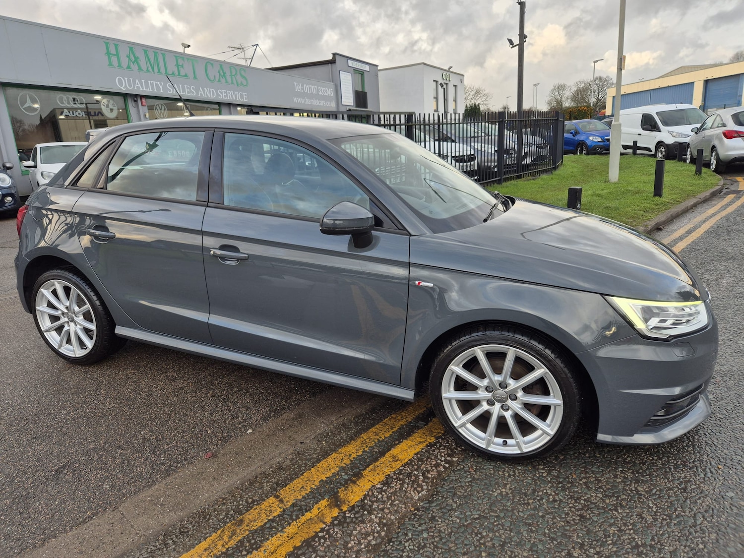 Used Audi A1 2018 for sale - 77220913: Photo 34