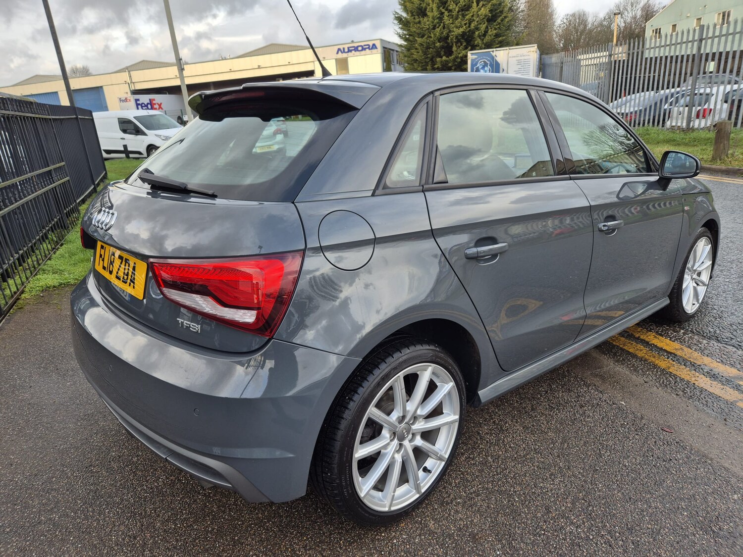 Used Audi A1 2018 for sale - 77220913: Photo 35
