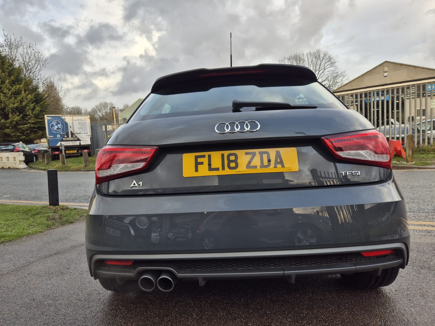 Used Audi A1 2018 for sale - 77220913: Photo 36