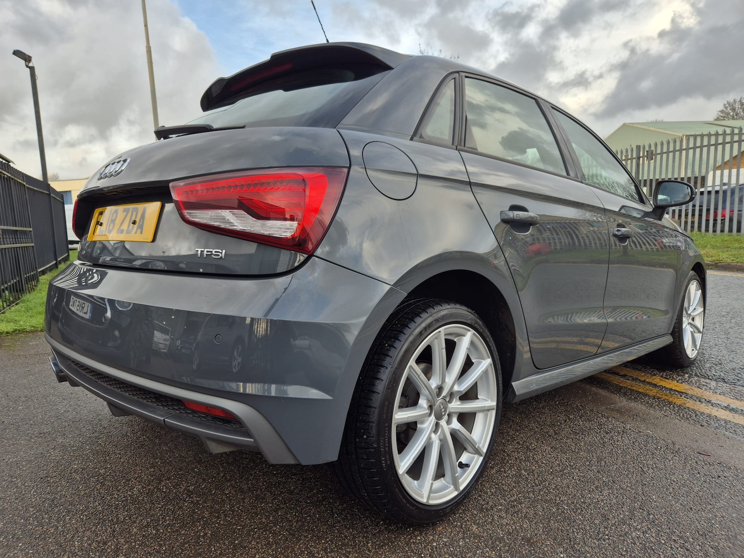Used Audi A1 2018 for sale - 77220913: Photo 37