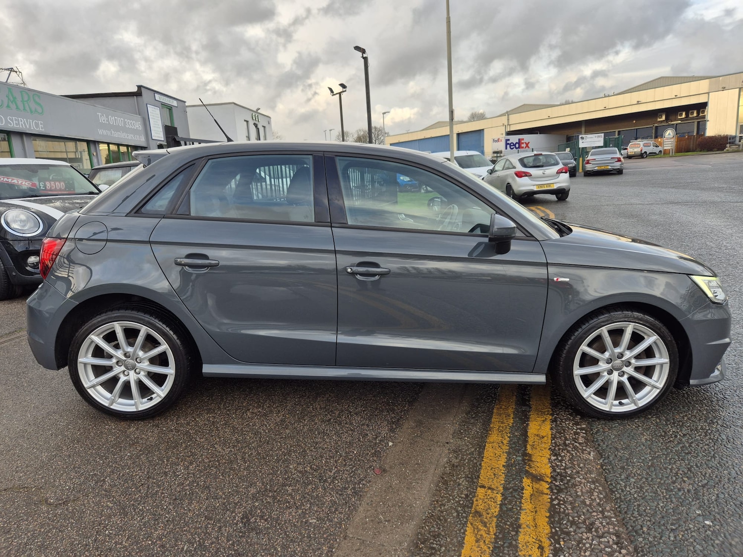 Used Audi A1 2018 for sale - 77220913: Photo 38
