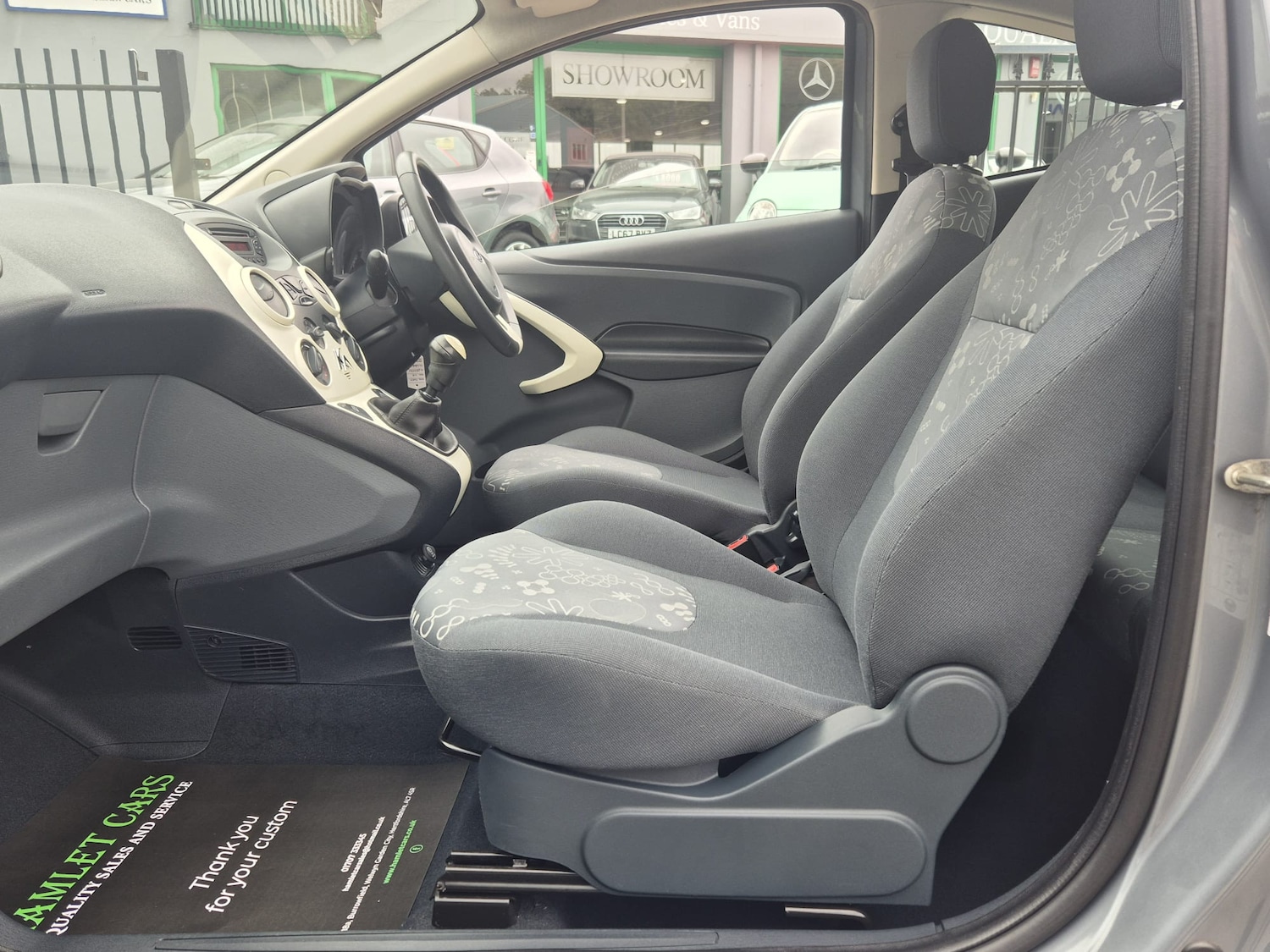Vehicle 10