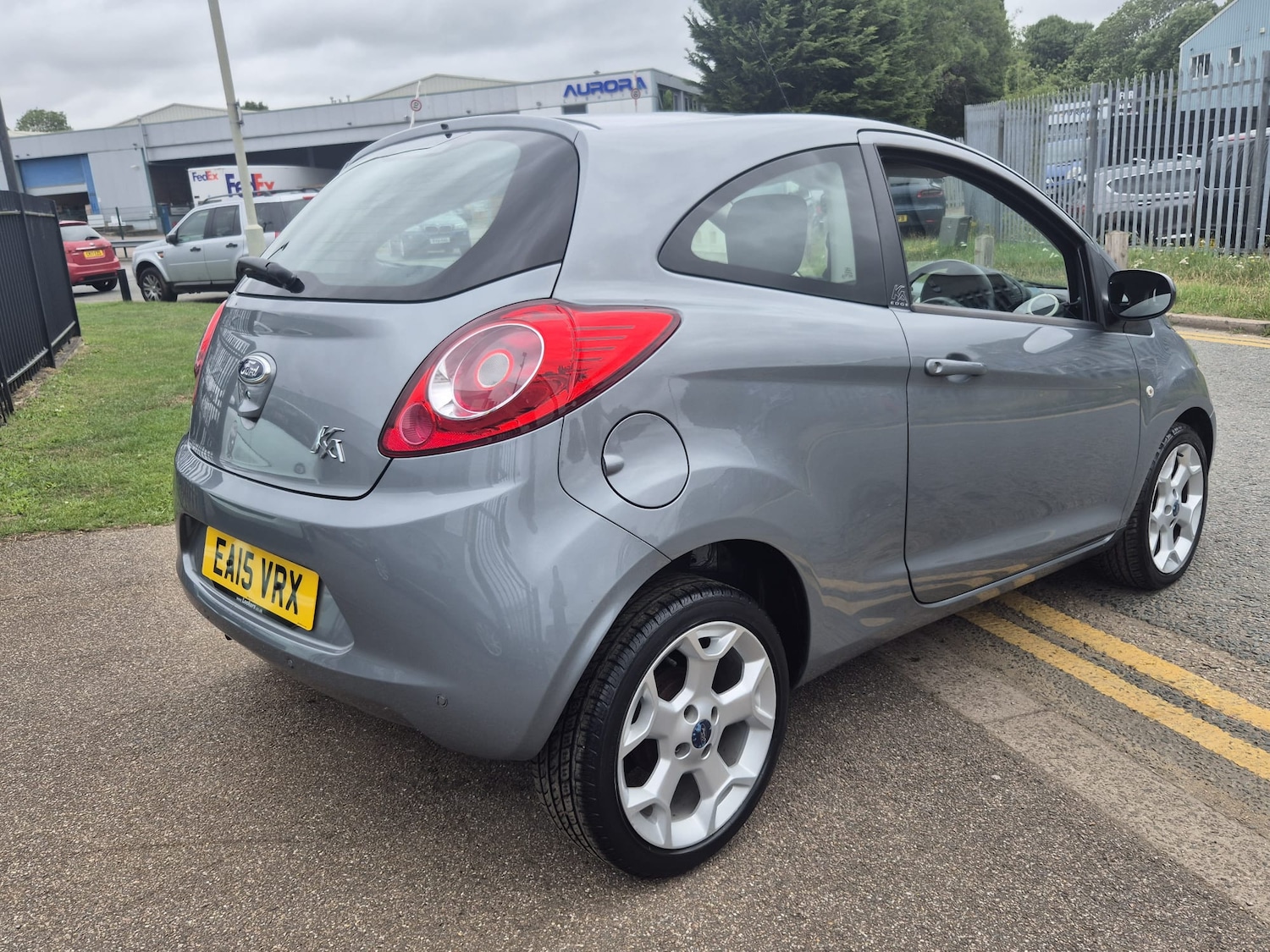 Vehicle 21