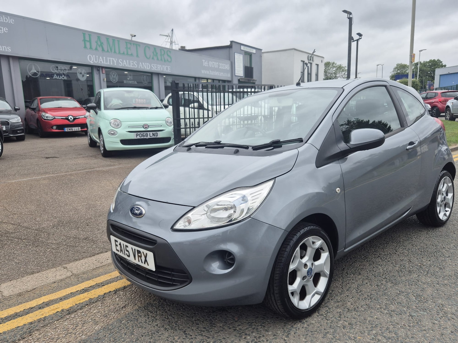Vehicle 4