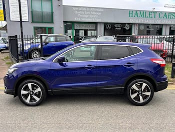 Used Nissan Qashqai 2015 for sale - 79792379: Photo