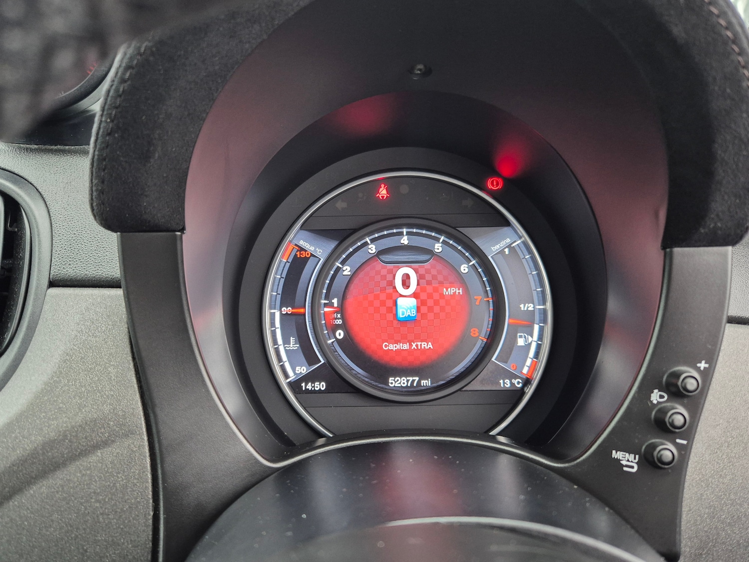 Used Abarth 595 2017 for sale - 76219723: Photo 10