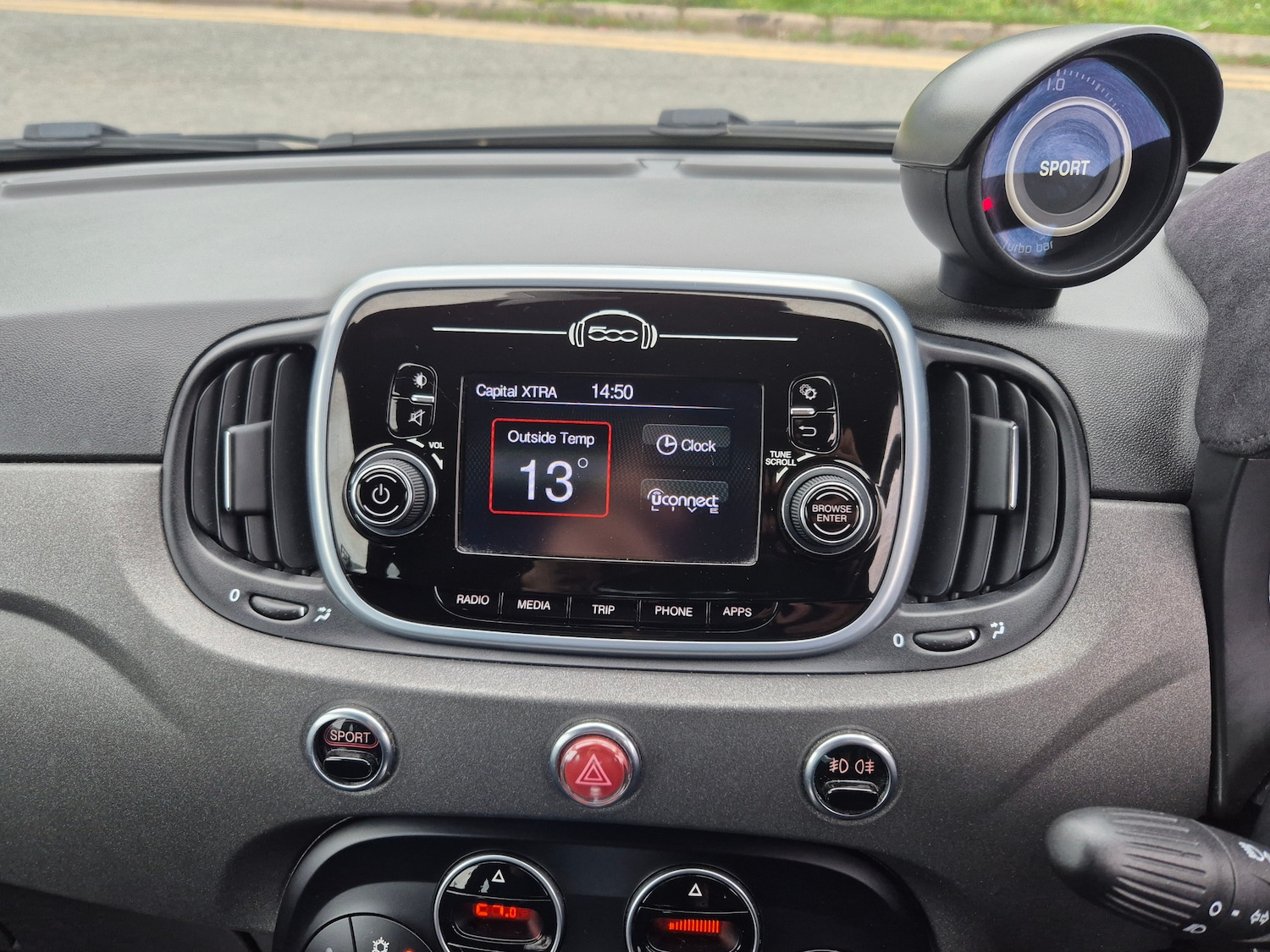 Used Abarth 595 2017 for sale - 76219723: Photo 11