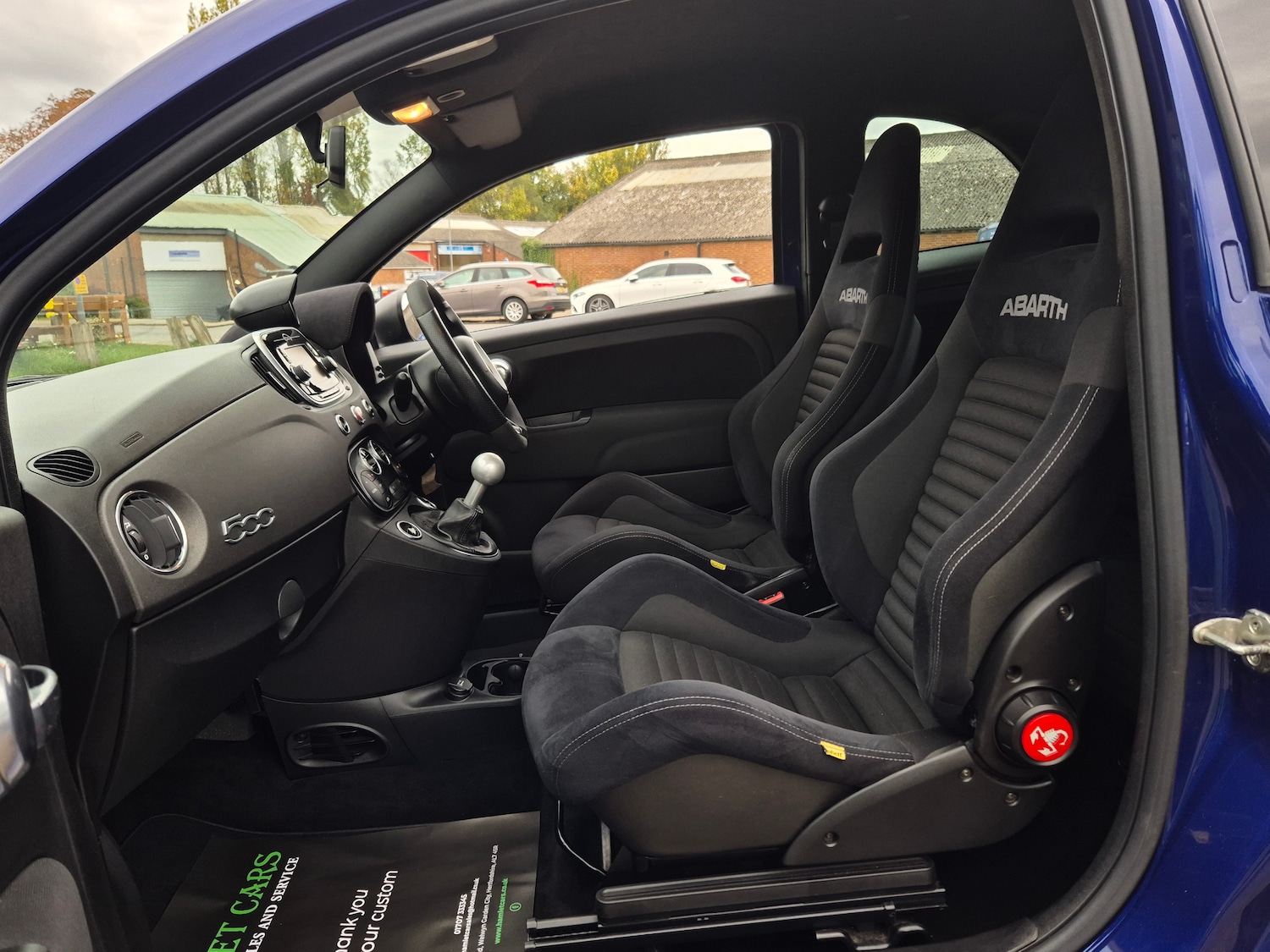 Used Abarth 595 2017 for sale - 76219723: Photo 12