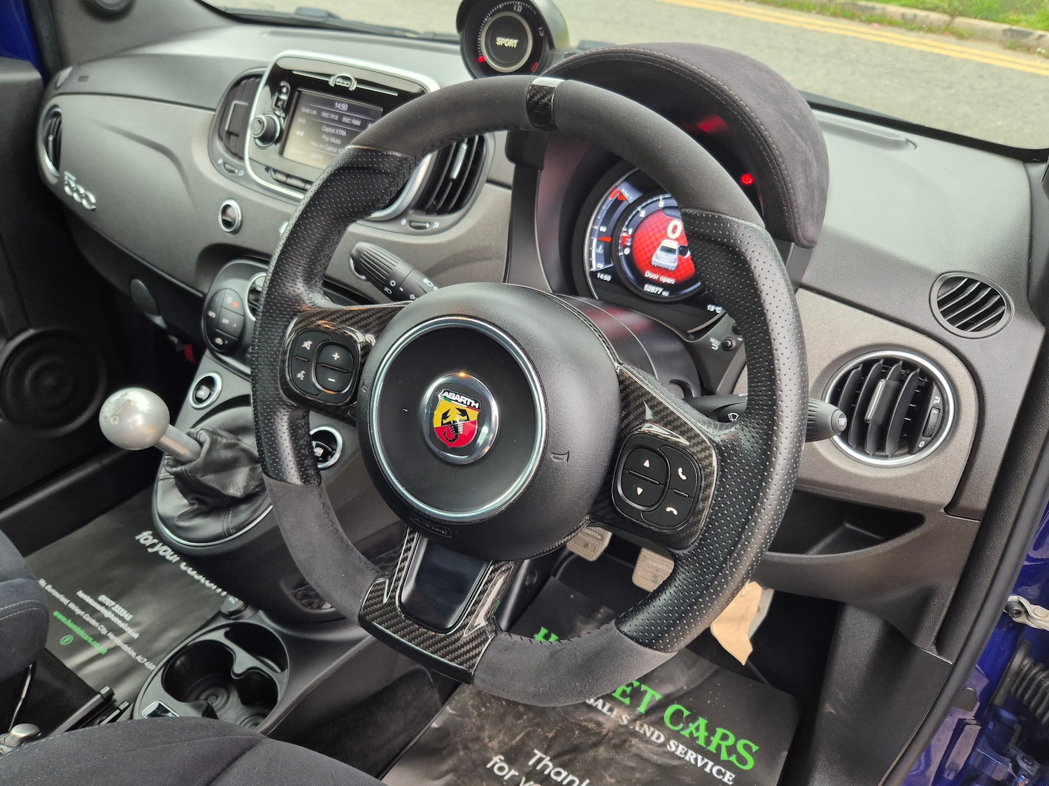 Used Abarth 595 2017 for sale - 76219723: Photo 13