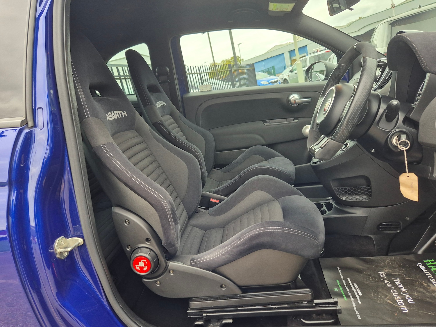 Used Abarth 595 2017 for sale - 76219723: Photo 14