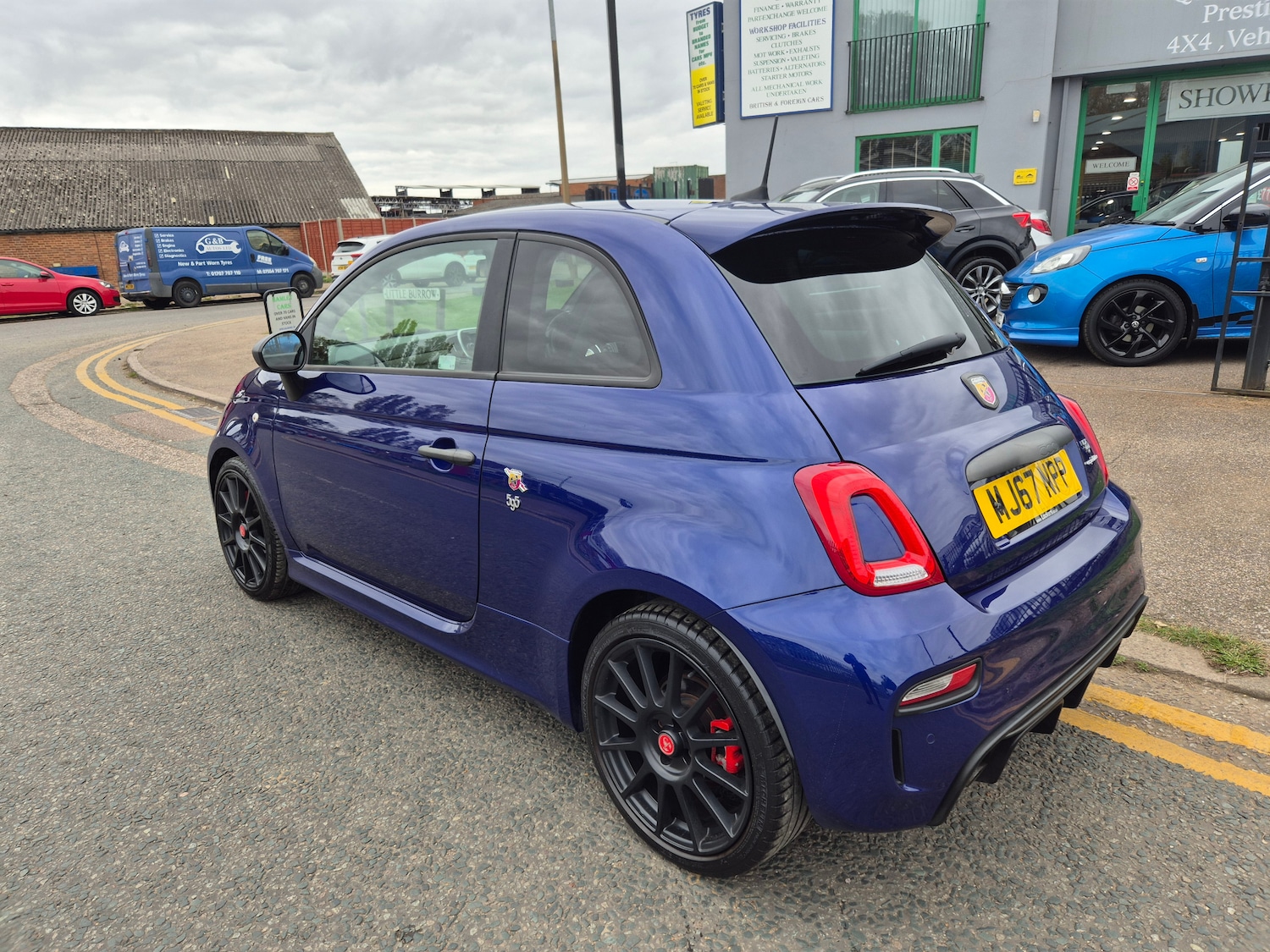 Used Abarth 595 2017 for sale - 76219723: Photo 15
