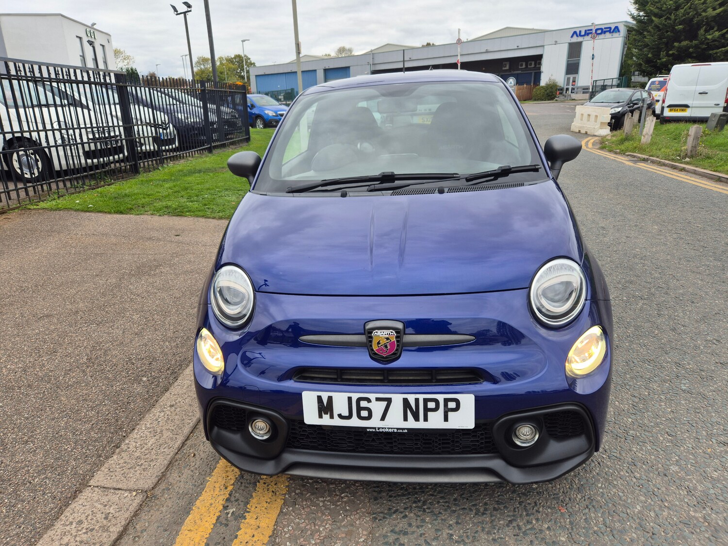 Used Abarth 595 2017 for sale - 76219723: Photo 20