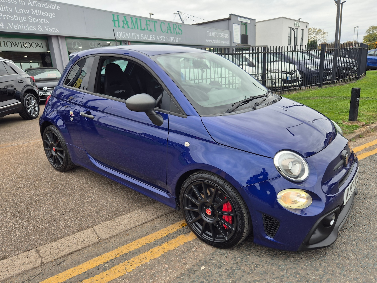 Used Abarth 595 2017 for sale - 76219723: Photo 21