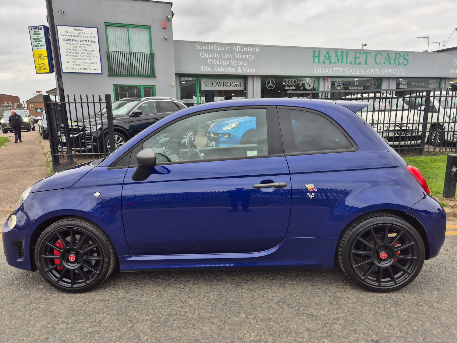 Used Abarth 595 2017 for sale - 76219723: Photo 3
