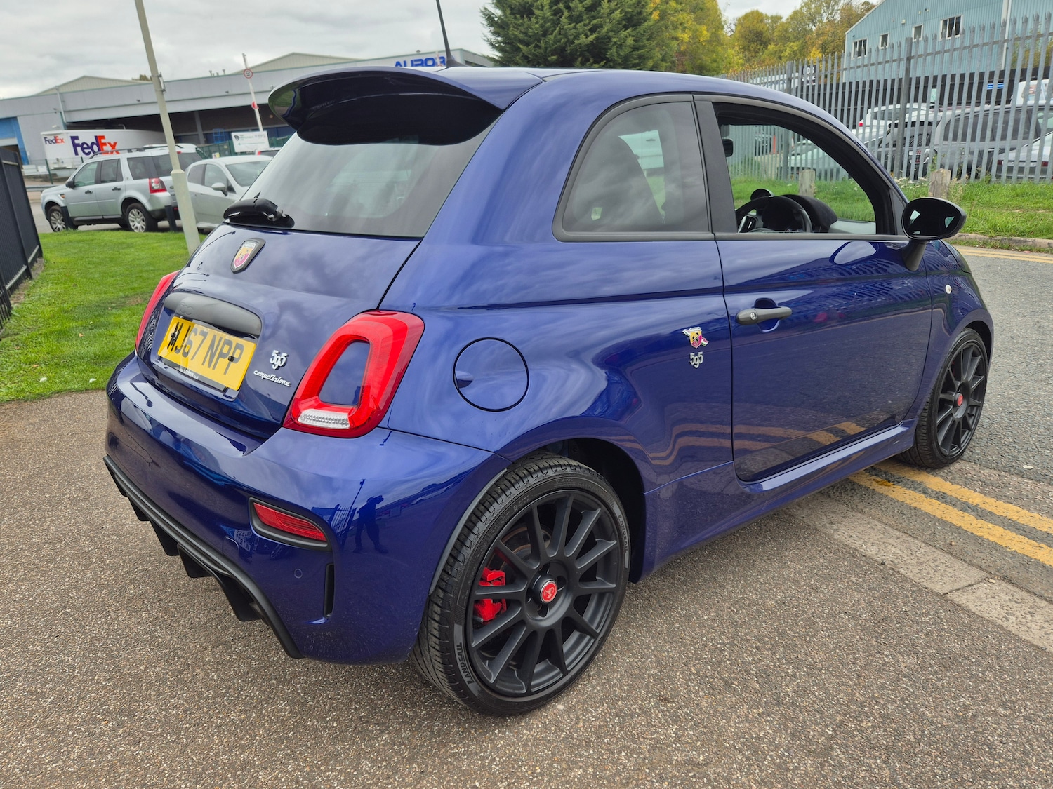 Used Abarth 595 2017 for sale - 76219723: Photo 5